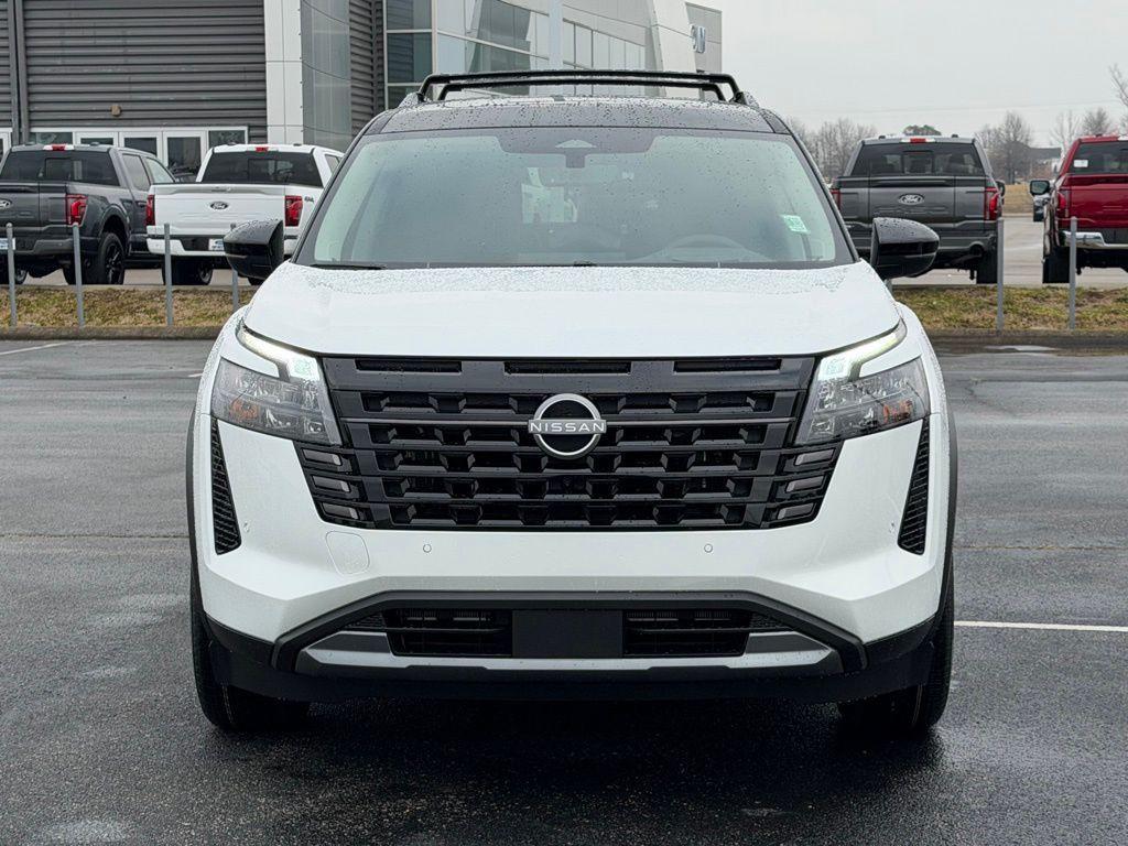 new 2026 Nissan Pathfinder car, priced at $47,874