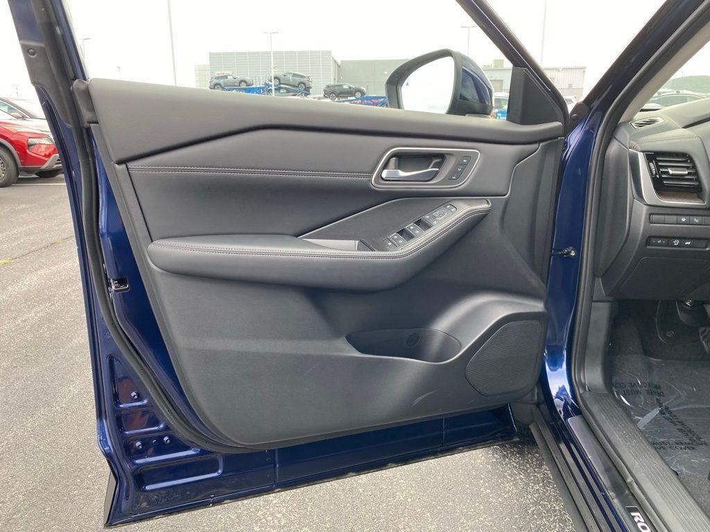 new 2026 Nissan Rogue car, priced at $36,965