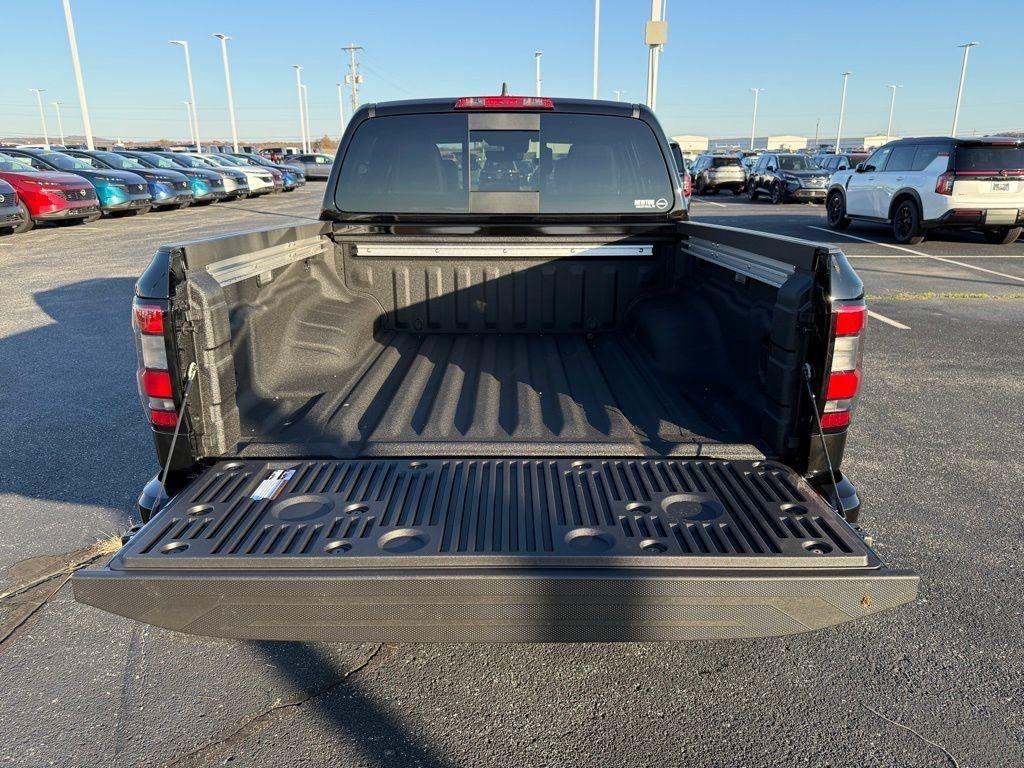 new 2026 Nissan Frontier car, priced at $44,045