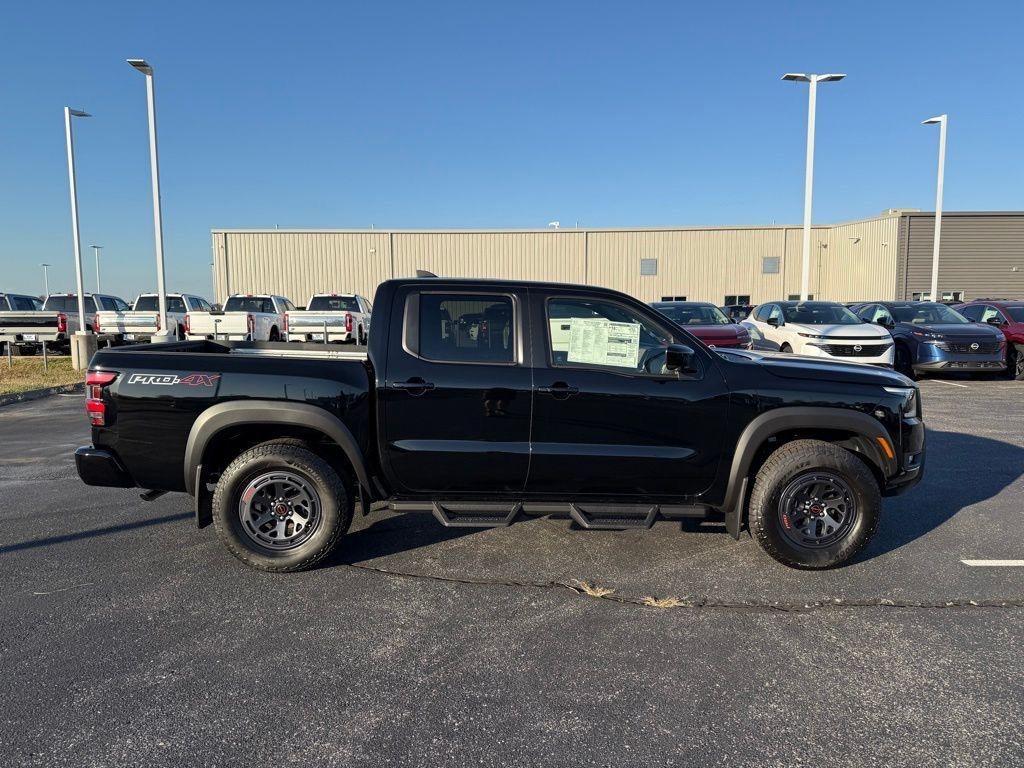 new 2026 Nissan Frontier car, priced at $44,045