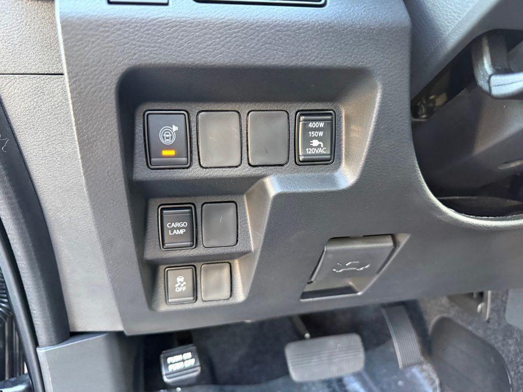 new 2026 Nissan Frontier car, priced at $35,681