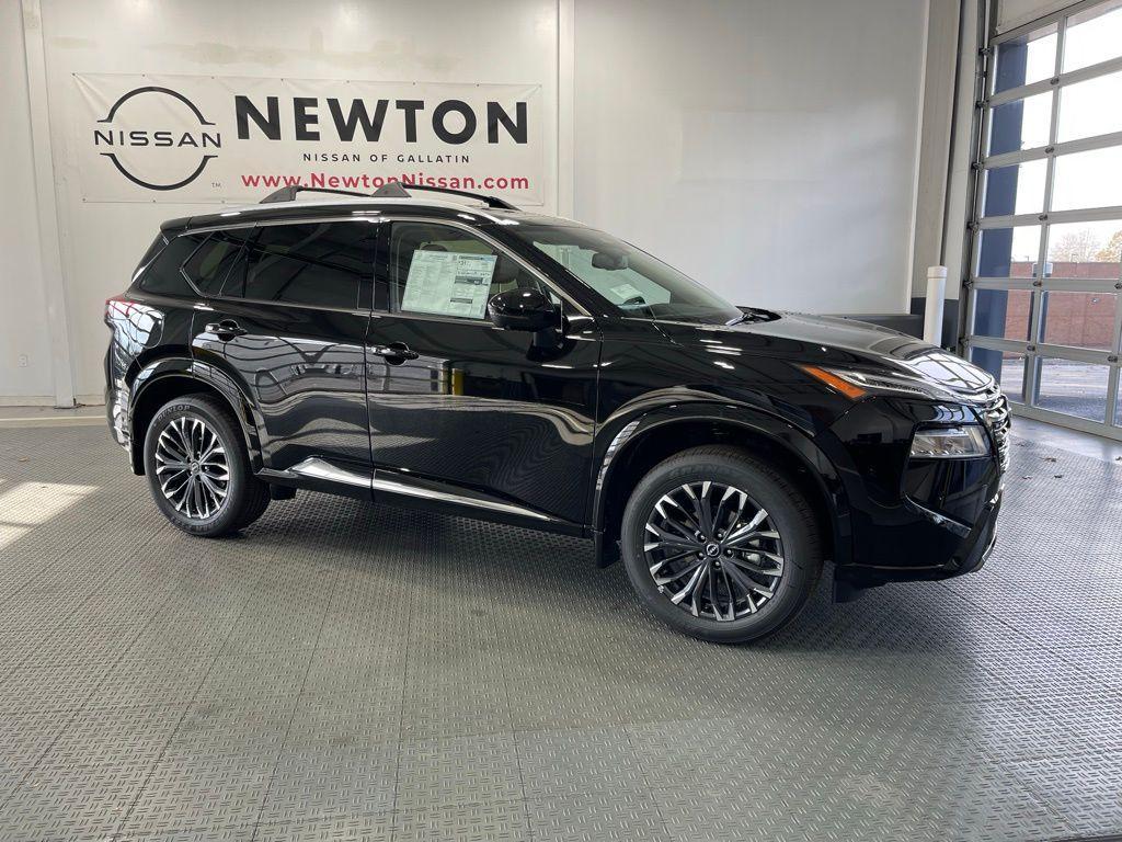 new 2026 Nissan Rogue car