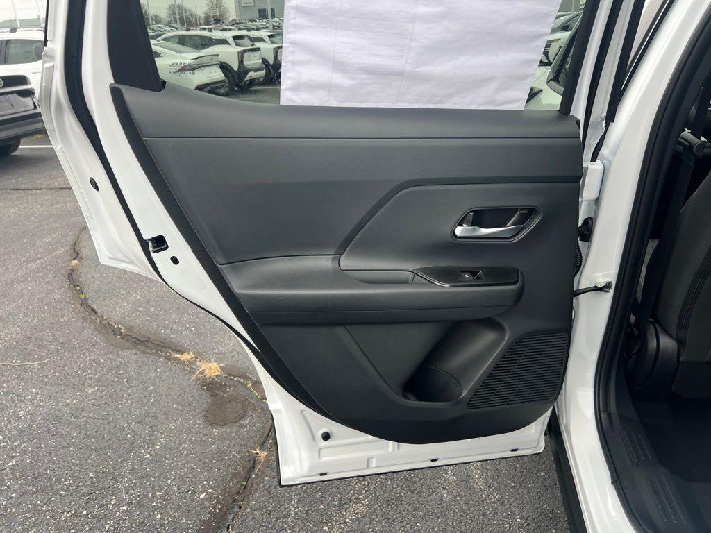 new 2026 Nissan Kicks car, priced at $23,916