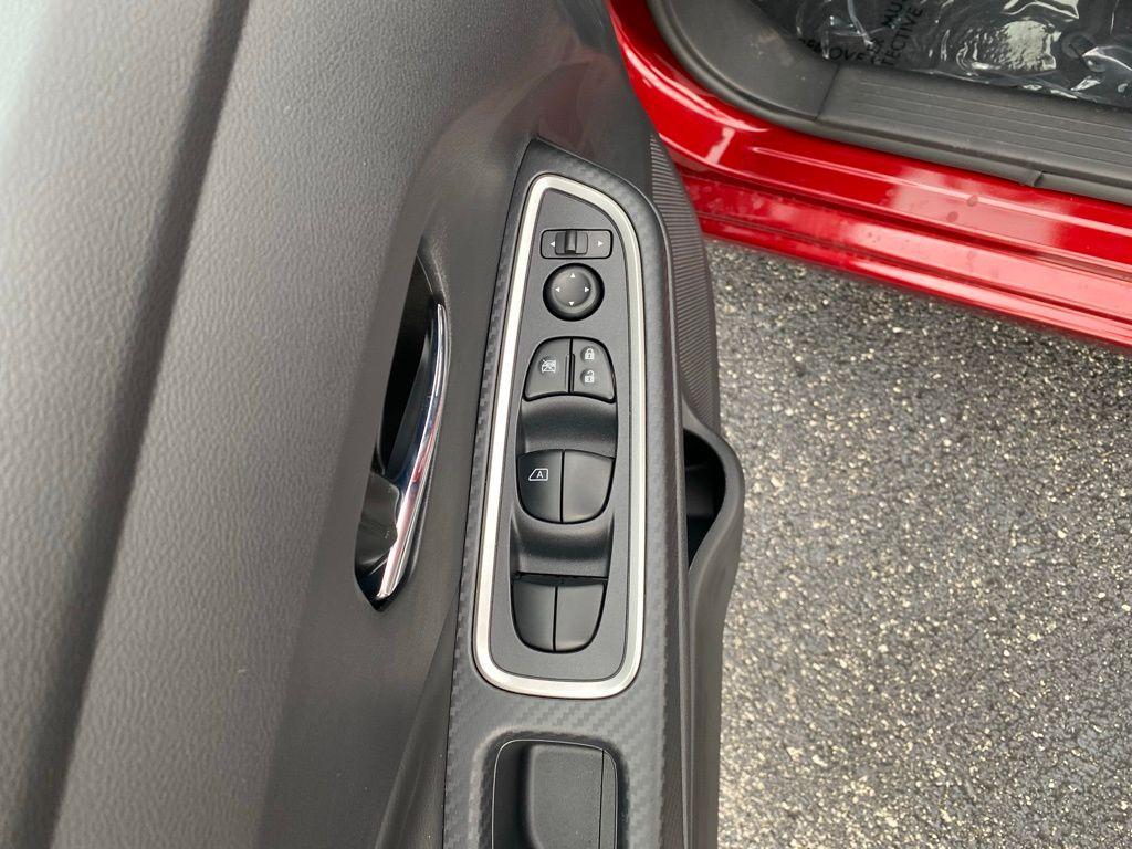 new 2025 Nissan Versa car, priced at $18,750