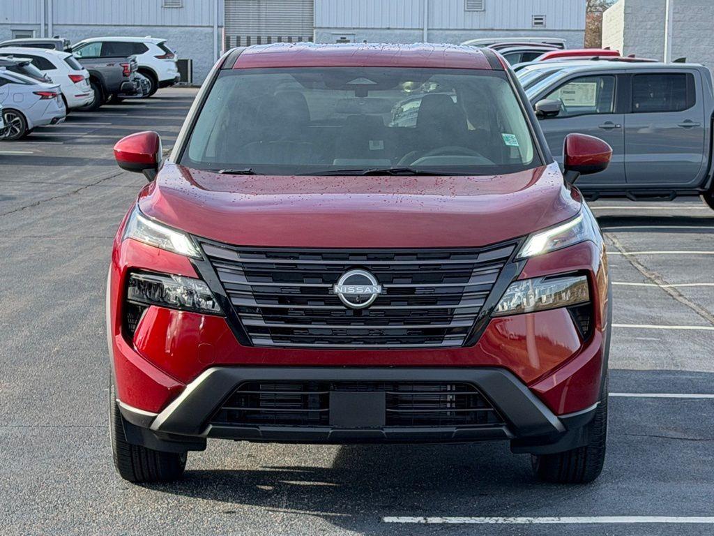 new 2026 Nissan Rogue car, priced at $27,802