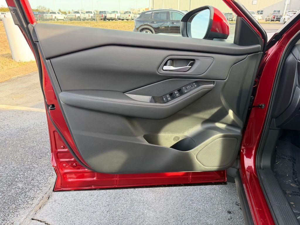 new 2026 Nissan Rogue car, priced at $27,802