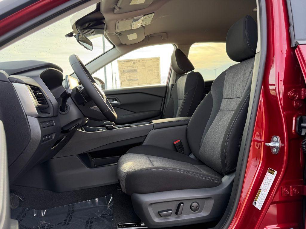 new 2026 Nissan Rogue car, priced at $27,802