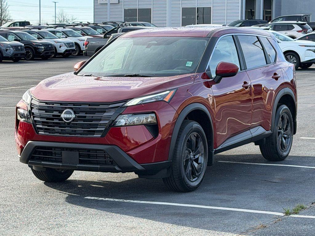 new 2026 Nissan Rogue car, priced at $27,802