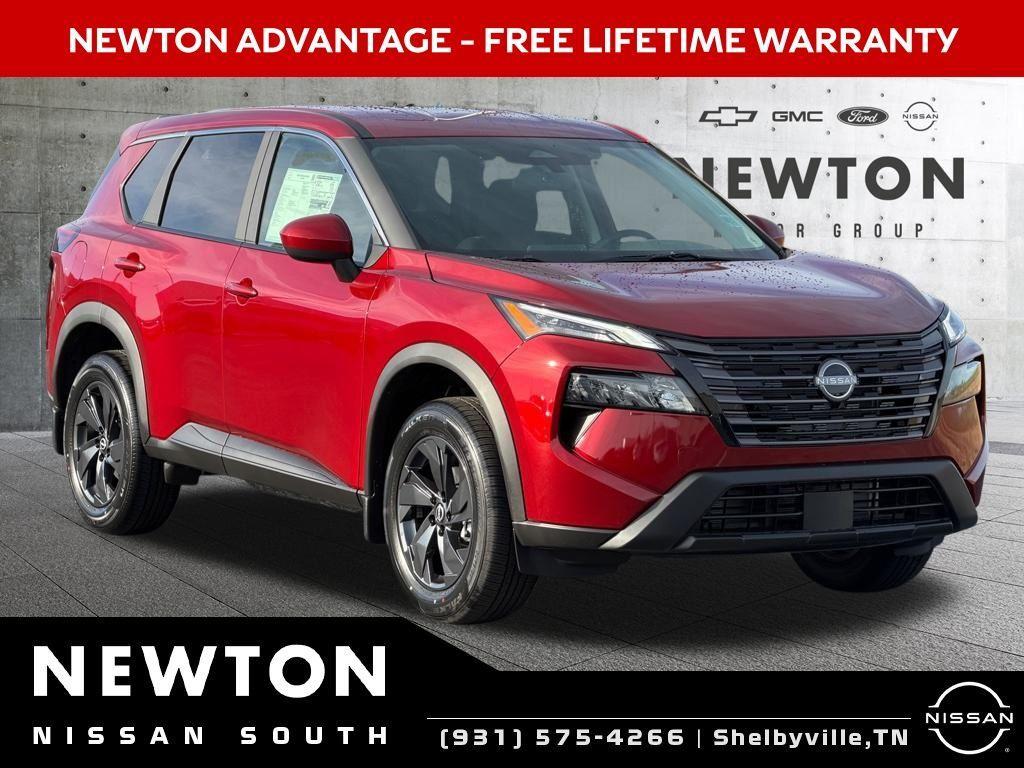new 2026 Nissan Rogue car, priced at $28,092