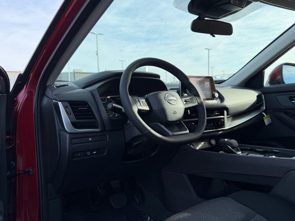 new 2026 Nissan Rogue car, priced at $27,802