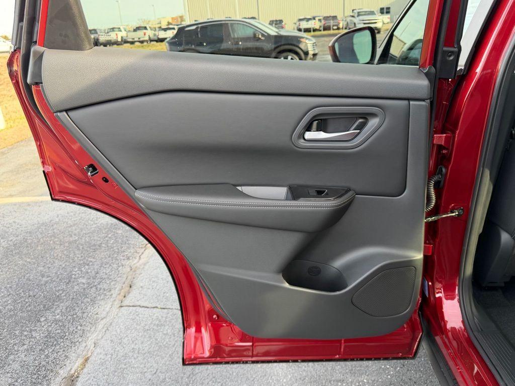 new 2026 Nissan Rogue car, priced at $27,802