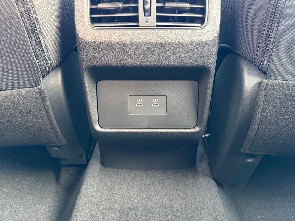 new 2026 Nissan Rogue car, priced at $27,802