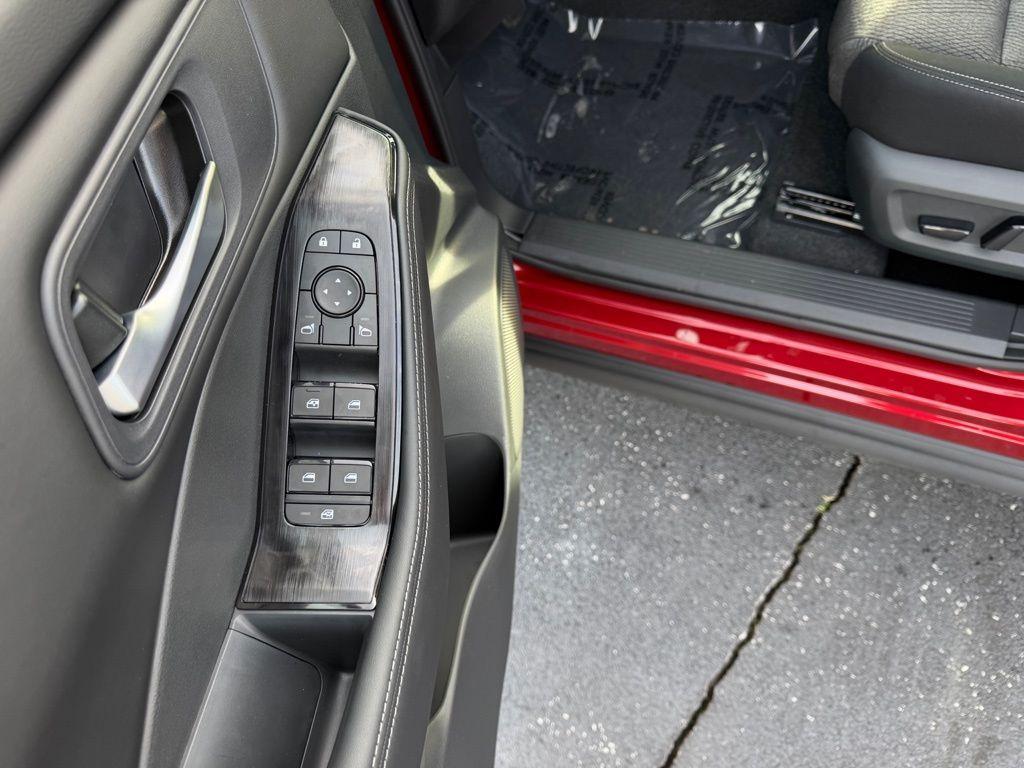 new 2026 Nissan Rogue car, priced at $27,802