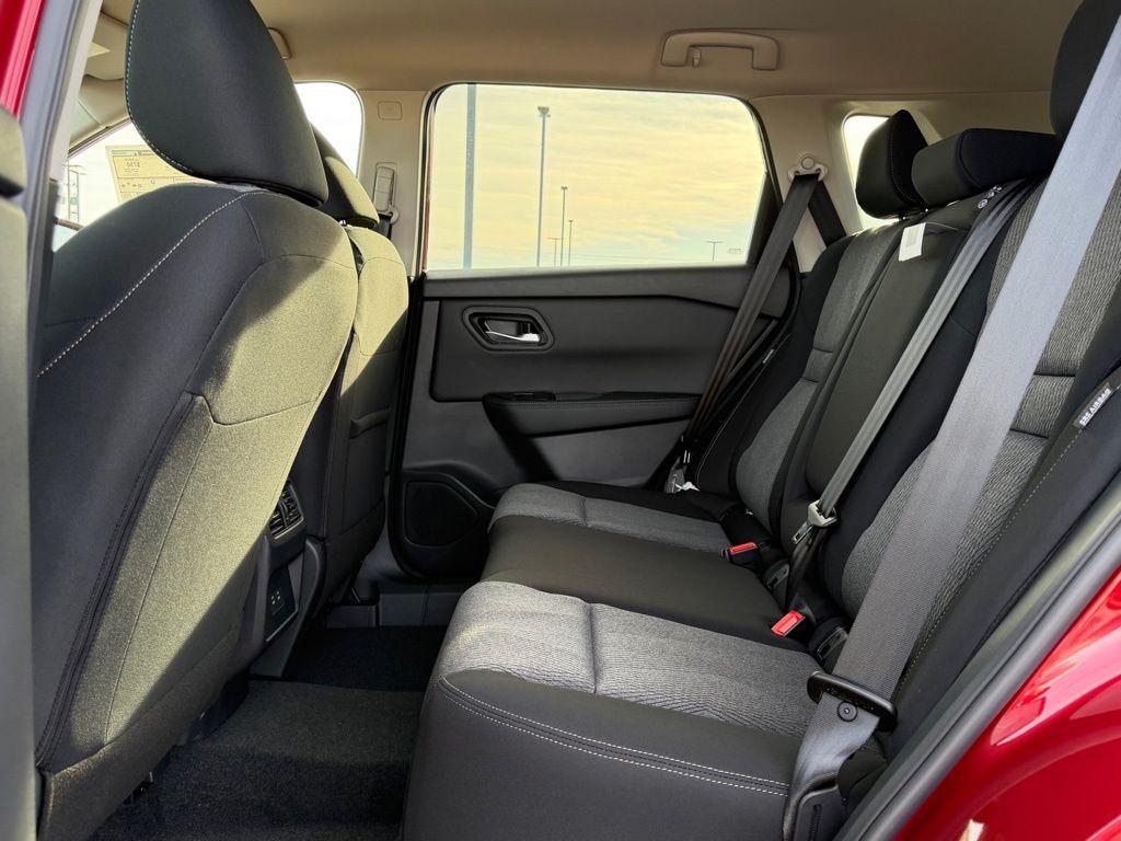 new 2026 Nissan Rogue car, priced at $27,802