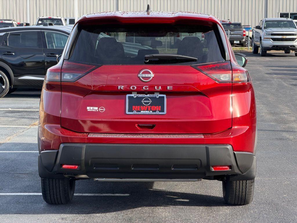 new 2026 Nissan Rogue car, priced at $27,802