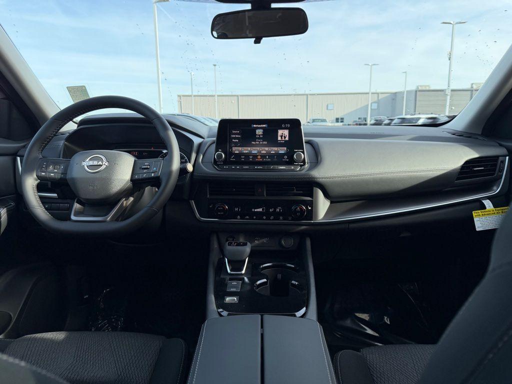 new 2026 Nissan Rogue car, priced at $27,802