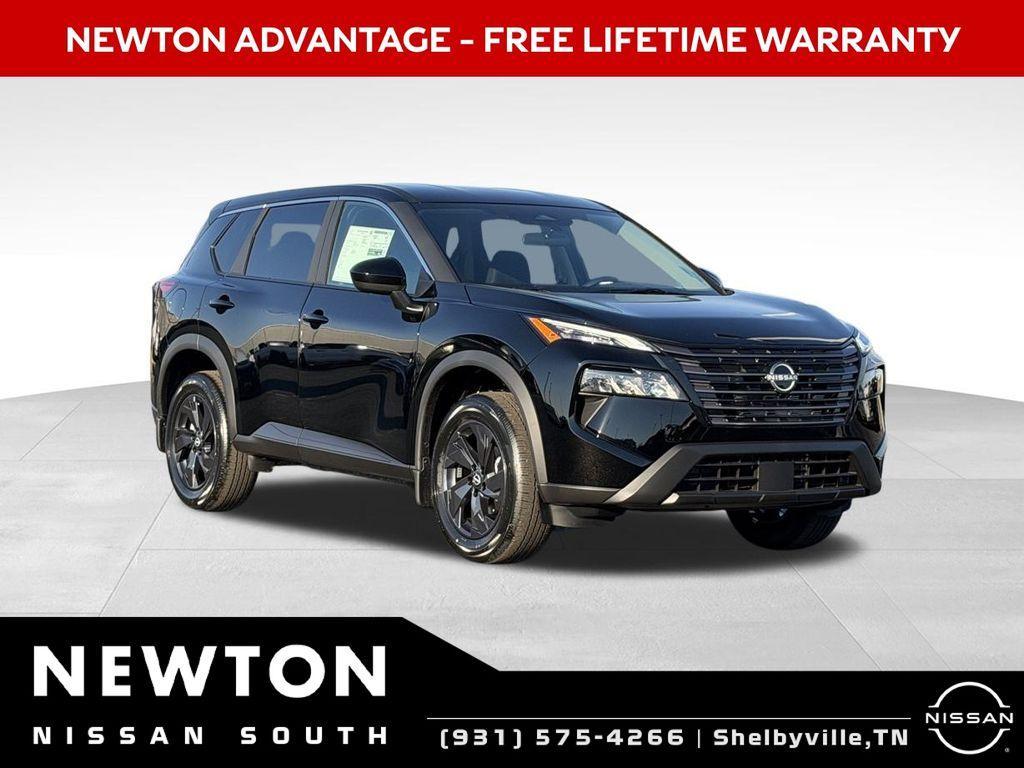 new 2026 Nissan Rogue car, priced at $27,221