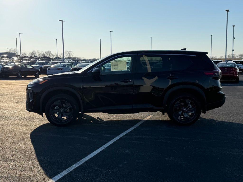 new 2026 Nissan Rogue car, priced at $27,221
