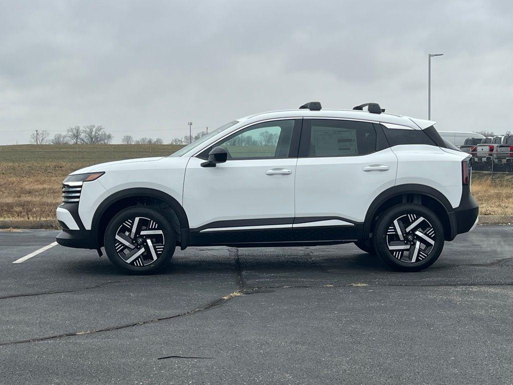 new 2026 Nissan Kicks car, priced at $23,937