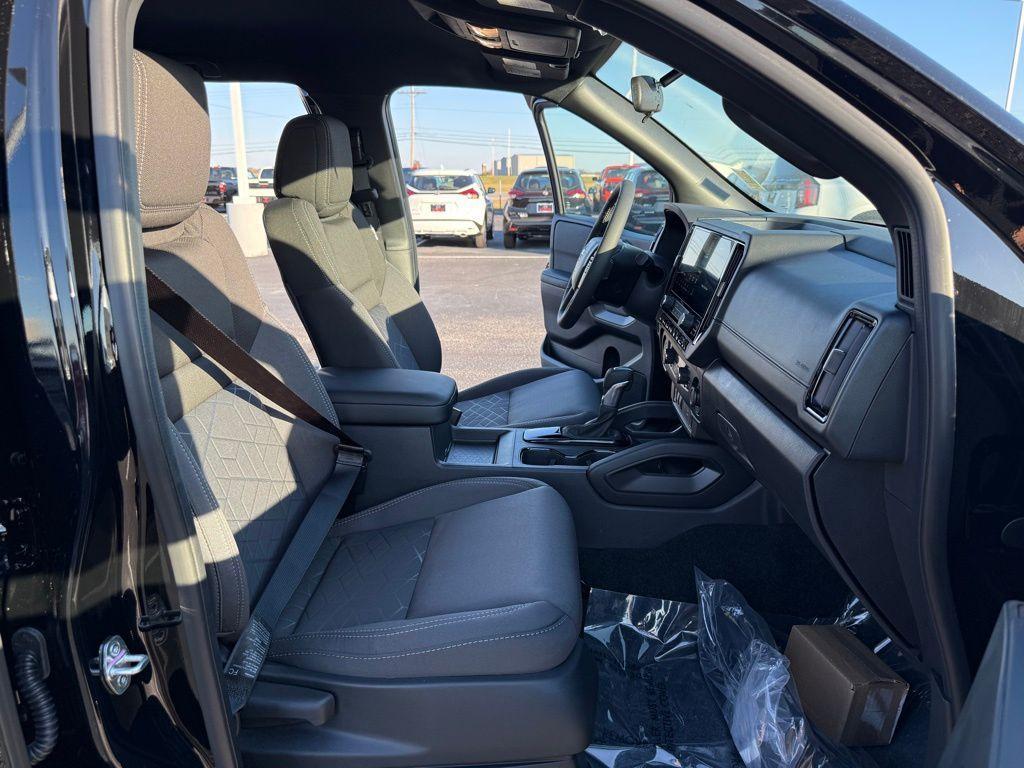 new 2026 Nissan Frontier car, priced at $35,681