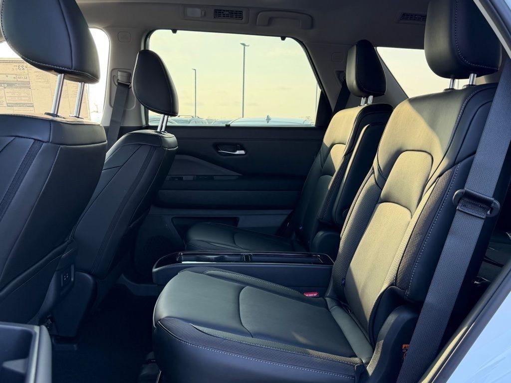 new 2026 Nissan Pathfinder car, priced at $42,107