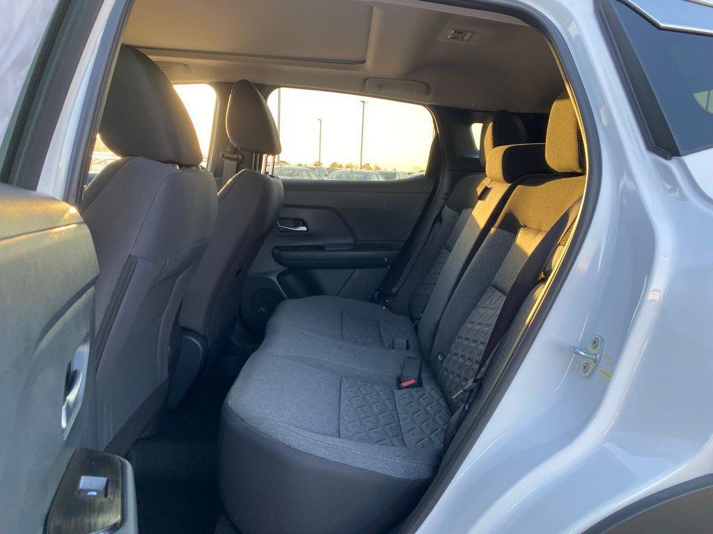 new 2026 Nissan Kicks car, priced at $24,974