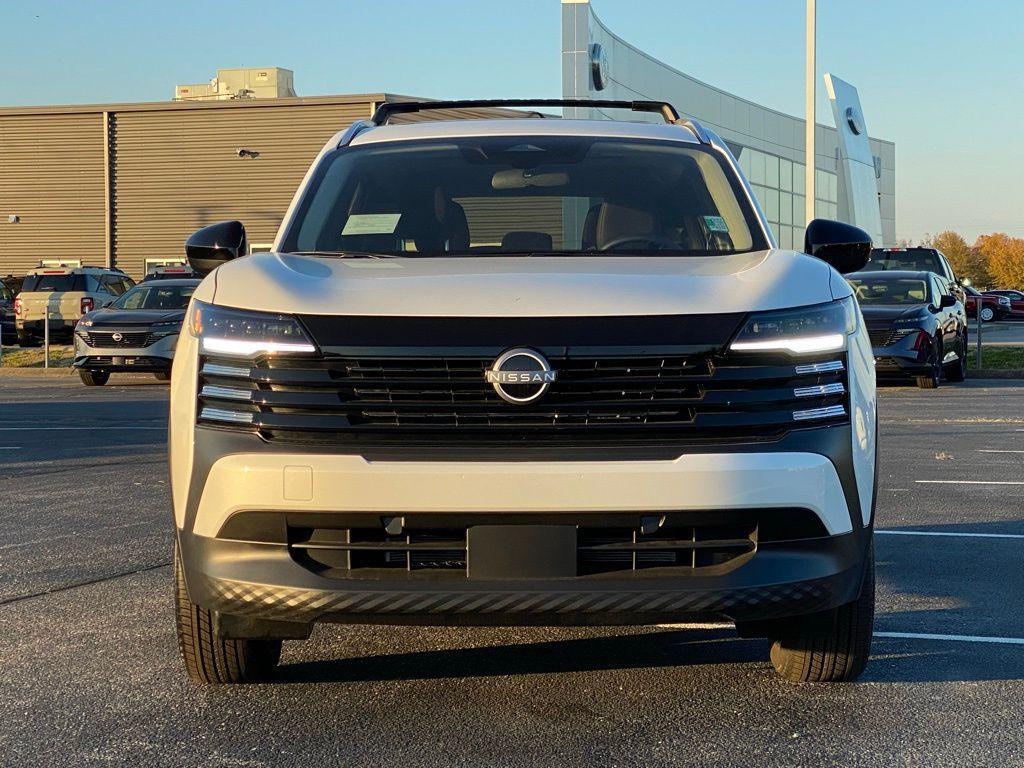 new 2026 Nissan Kicks car, priced at $24,974