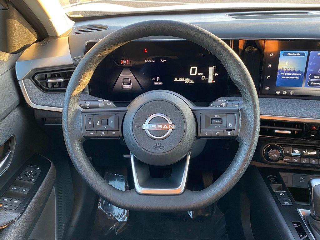 new 2026 Nissan Kicks car, priced at $24,974