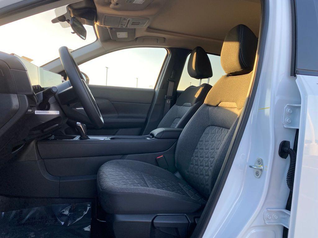 new 2026 Nissan Kicks car, priced at $24,974