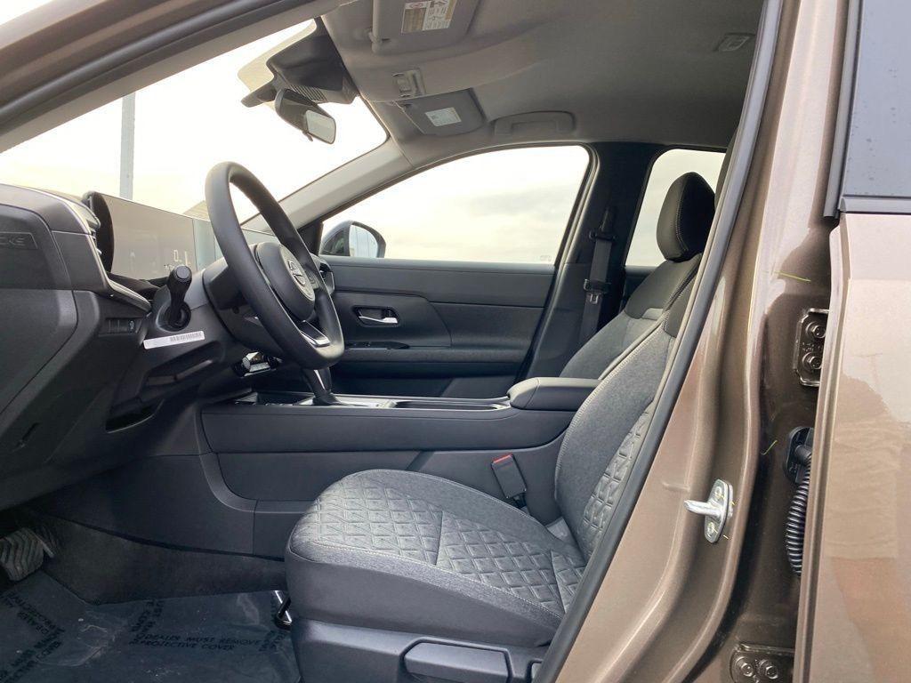 new 2026 Nissan Kicks car, priced at $23,916