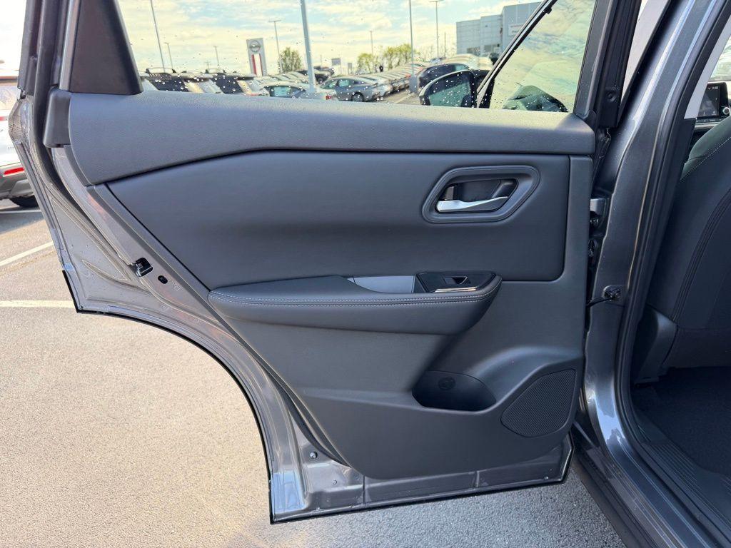 new 2026 Nissan Rogue car, priced at $28,903
