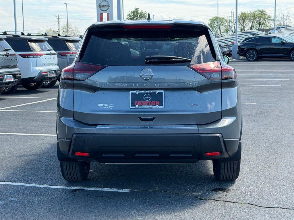 new 2026 Nissan Rogue car, priced at $28,903
