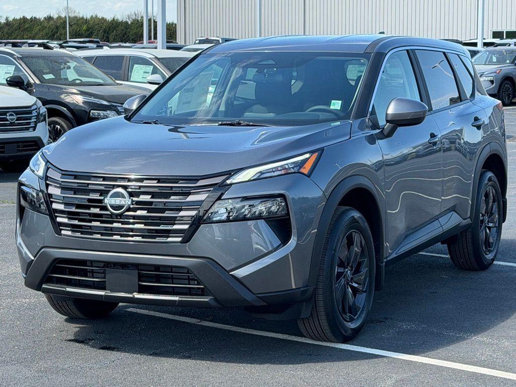 new 2026 Nissan Rogue car, priced at $28,903