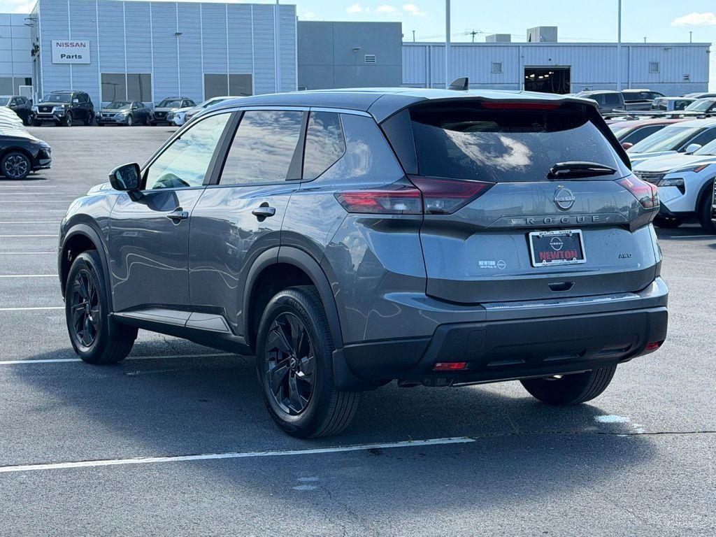 new 2026 Nissan Rogue car, priced at $28,903