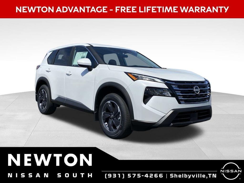 new 2026 Nissan Rogue car, priced at $26,961