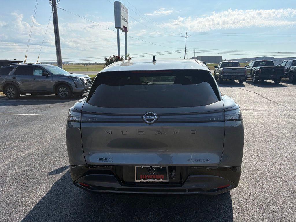 new 2027 Nissan Murano car, priced at $48,377