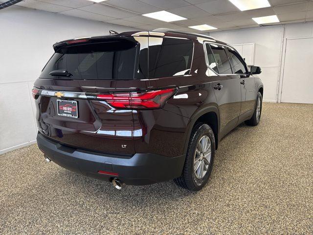used 2023 Chevrolet Traverse car, priced at $30,995