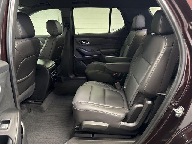 used 2023 Chevrolet Traverse car, priced at $30,995