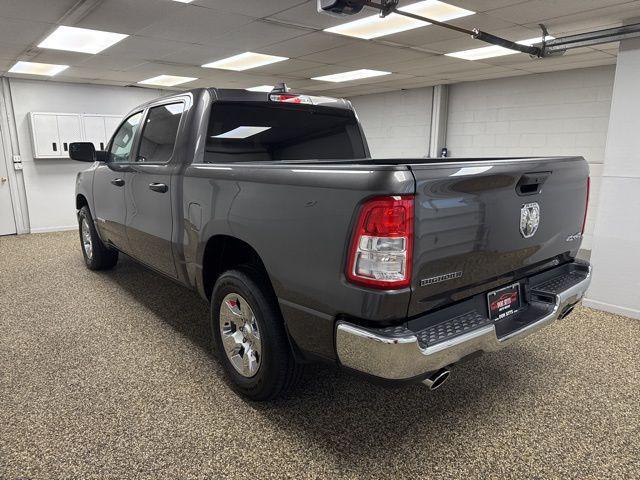 used 2023 Ram 1500 car, priced at $35,995