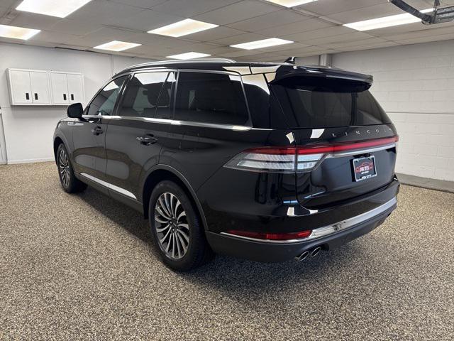used 2020 Lincoln Aviator car, priced at $31,995