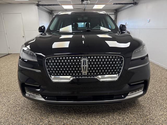 used 2020 Lincoln Aviator car, priced at $31,995