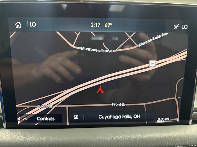 used 2020 Lincoln Aviator car, priced at $31,995