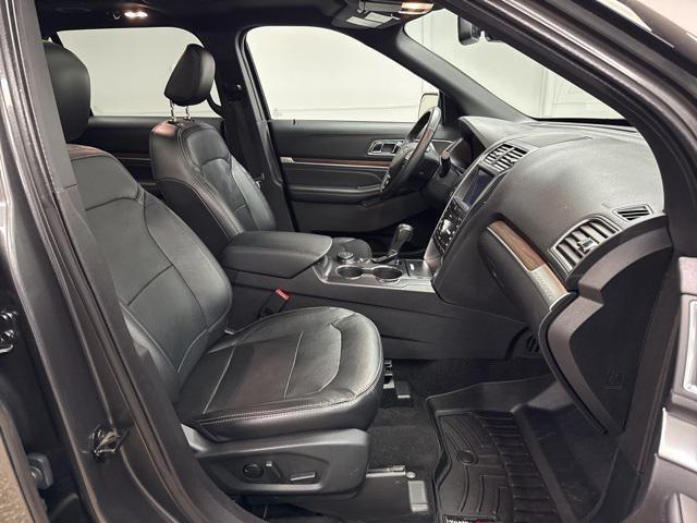used 2019 Ford Explorer car, priced at $17,995