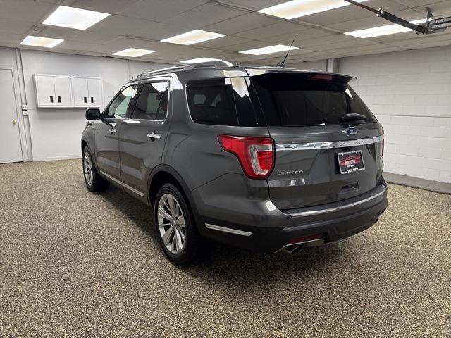 used 2019 Ford Explorer car, priced at $17,995