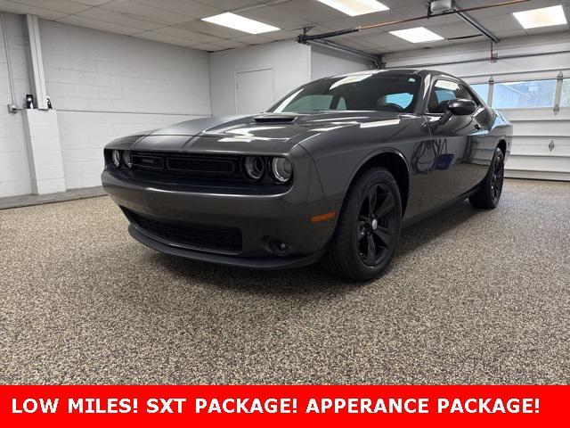 used 2016 Dodge Challenger car, priced at $16,495