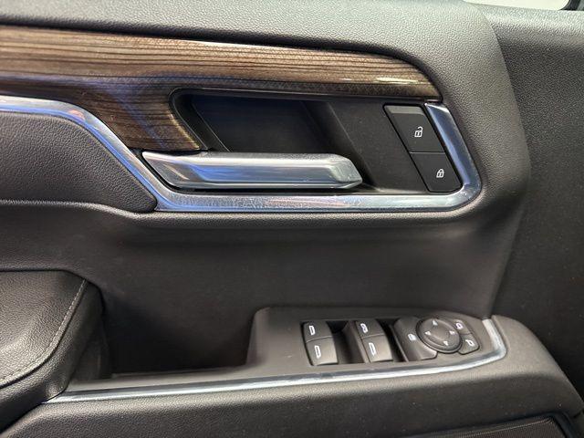 used 2023 Chevrolet Silverado 1500 car, priced at $35,995