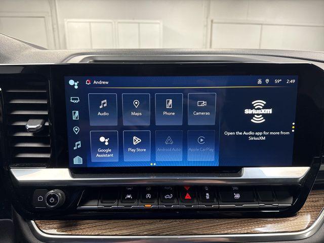 used 2023 Chevrolet Silverado 1500 car, priced at $35,995