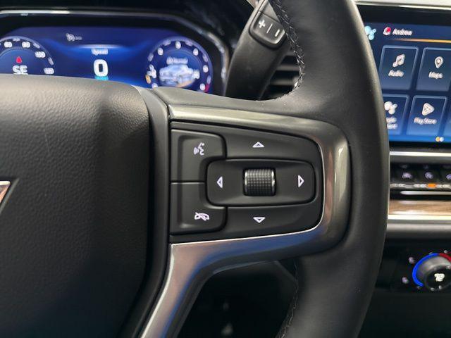 used 2023 Chevrolet Silverado 1500 car, priced at $35,995