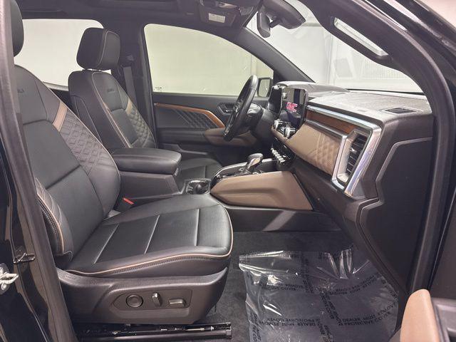 used 2023 GMC Canyon car, priced at $37,995