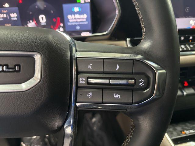 used 2023 GMC Canyon car, priced at $37,995